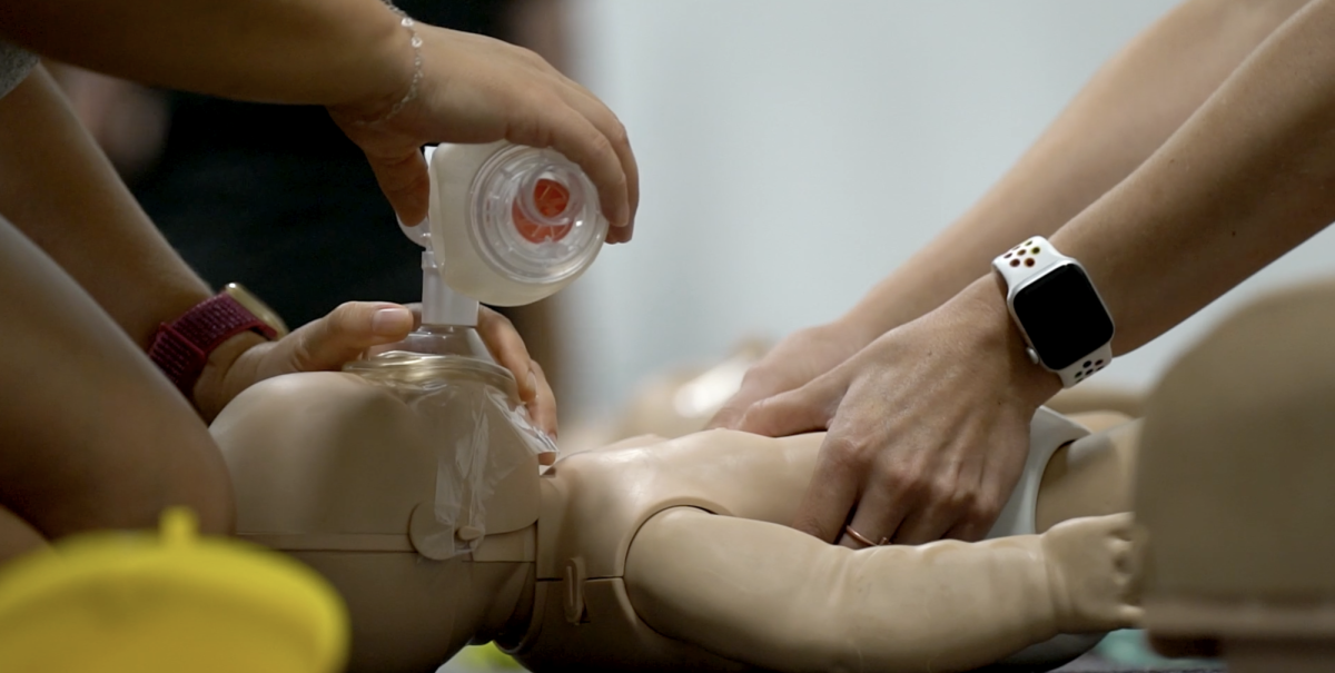 UTEP will host its next BLS training on August 21.